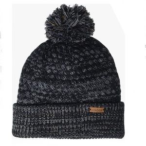 adidas Women's Twilight Ii Lurex Ballie Pom Beanie